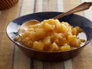Apple and Pear Sauce
